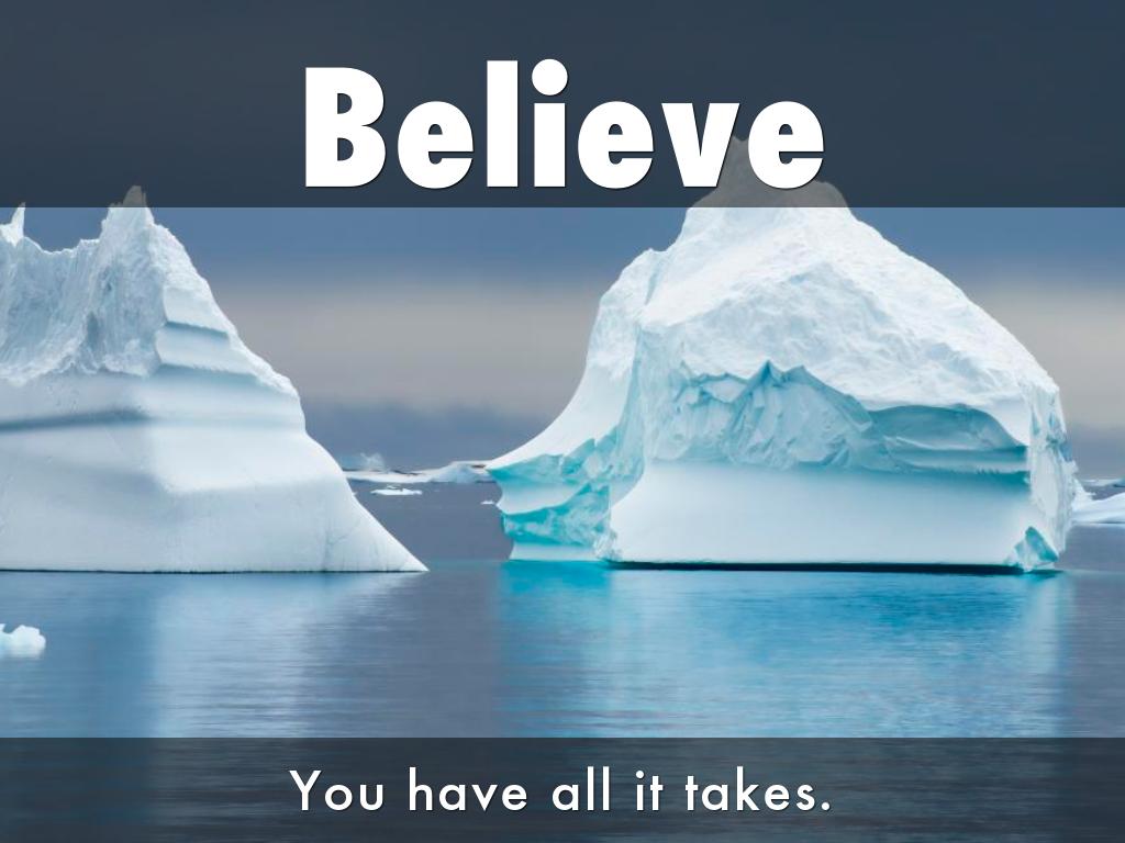 Believe