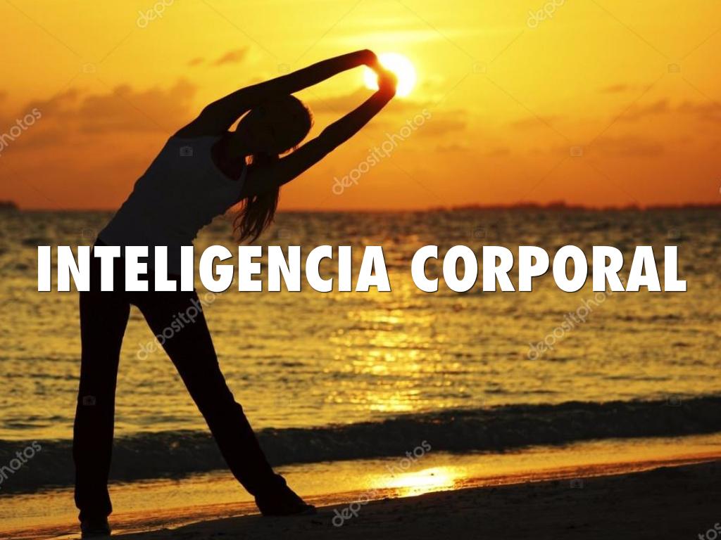 INTELIGENCIA CORPORAL