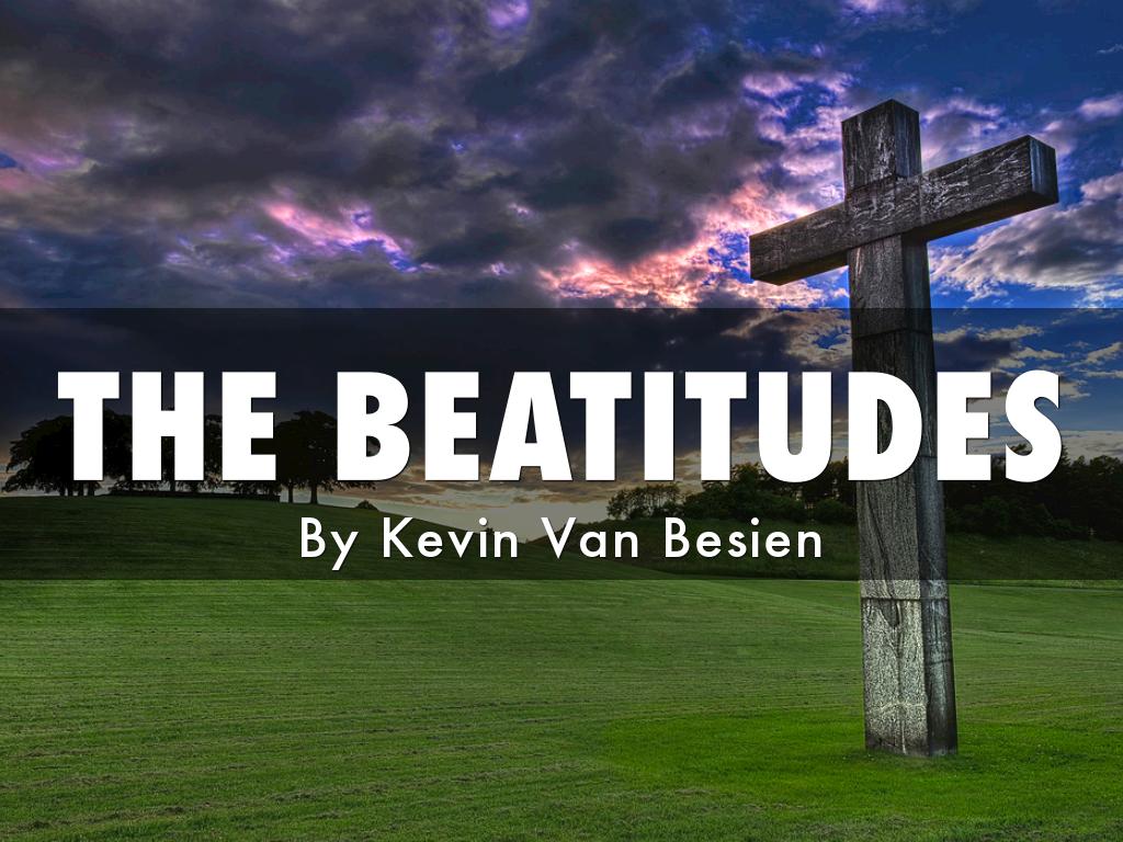 Beatitudes