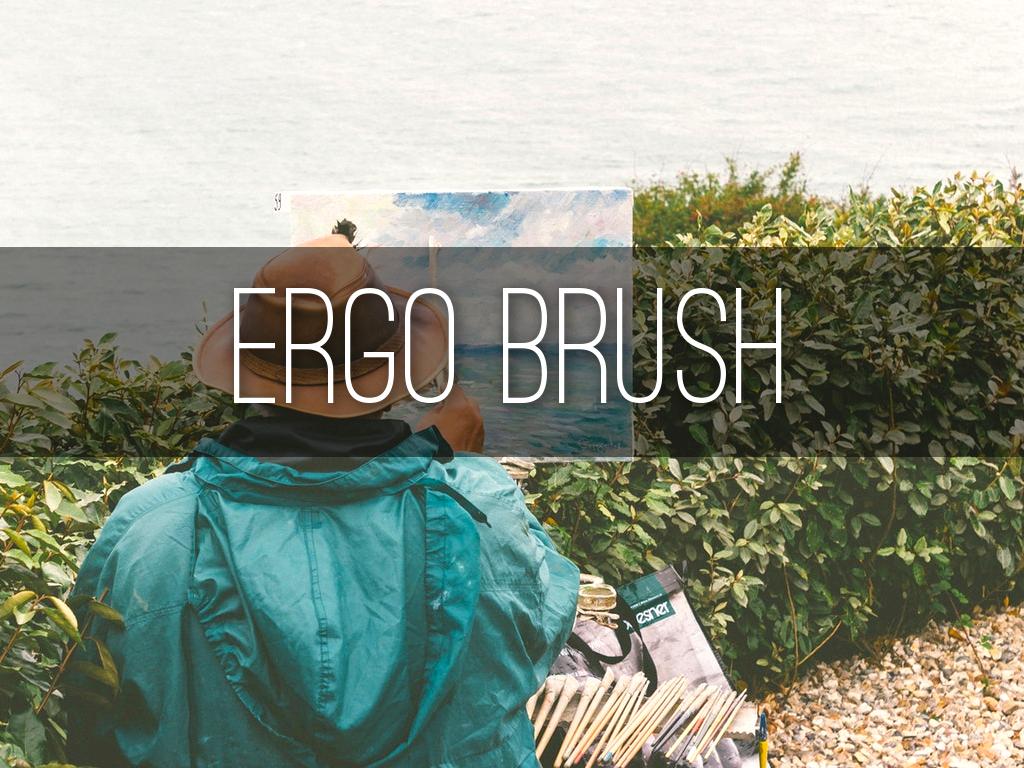 Ergo Brush