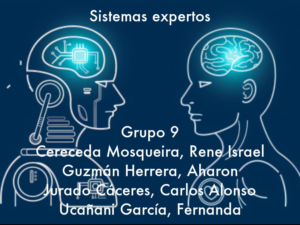 Sistemas expertos      Grupo 9 