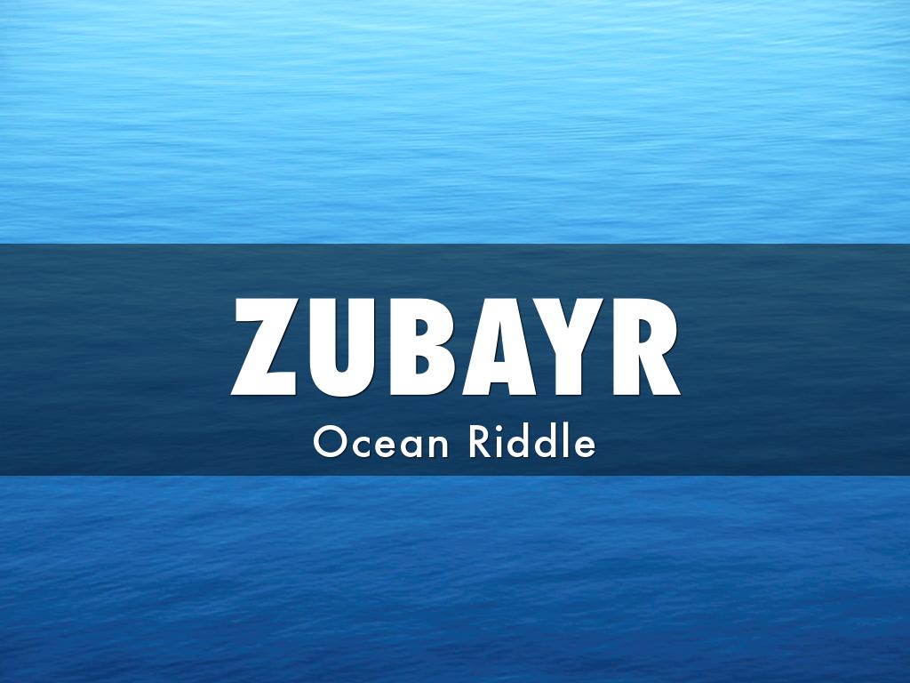 ZUBAYR
