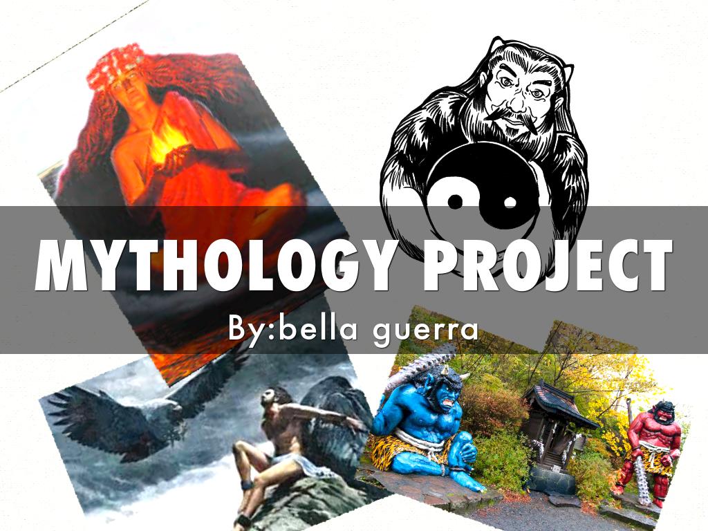 Mythology Project 