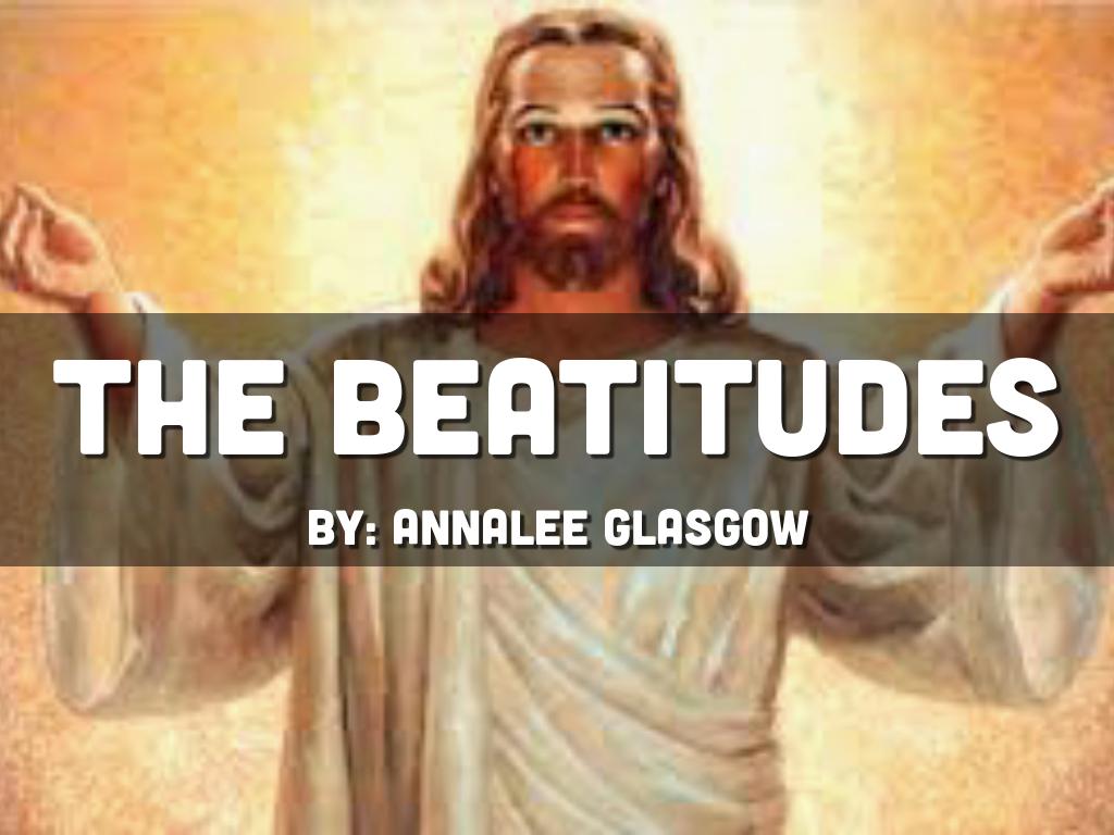 The Beatitudes