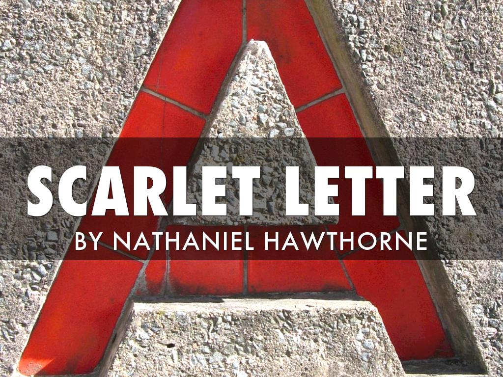 Scarlet Letter 