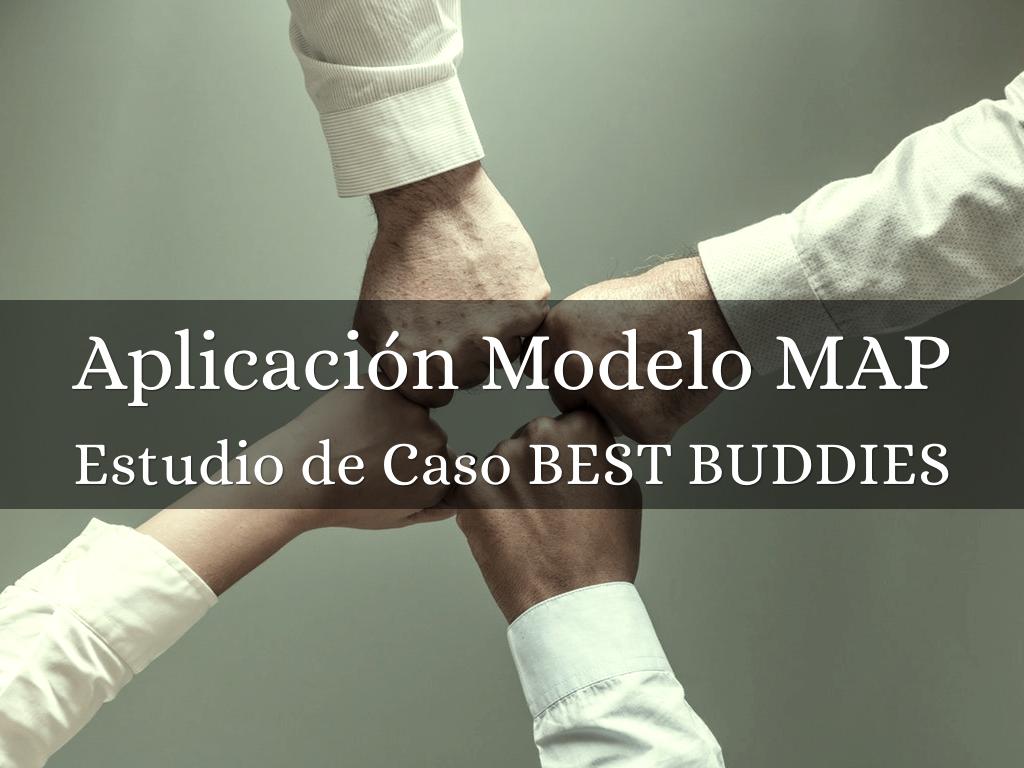 MODELO MAP BEST BUDDIES