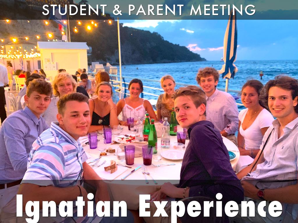 Ignatian Experience July 2023
