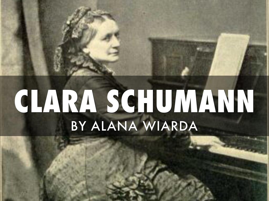 Clara Schumann