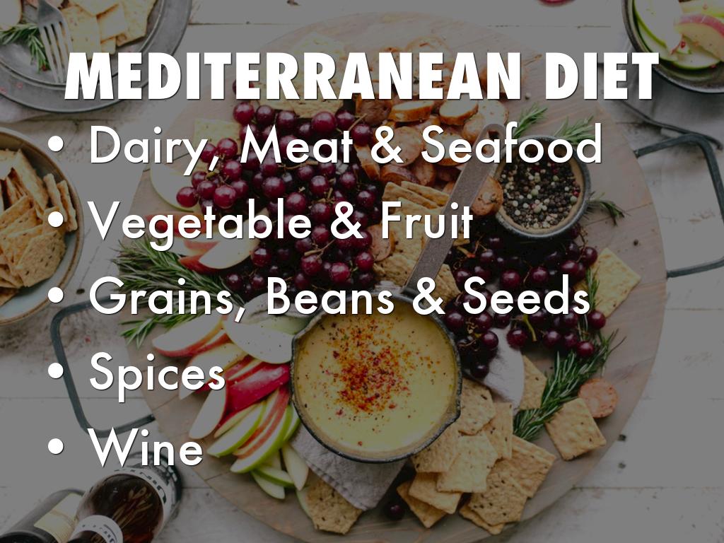 Mediterranean Wines by August Ong