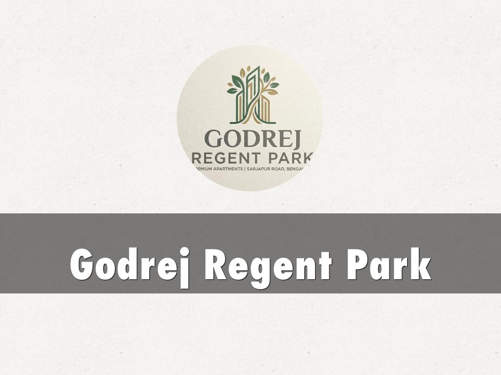 Godrej Regent Park