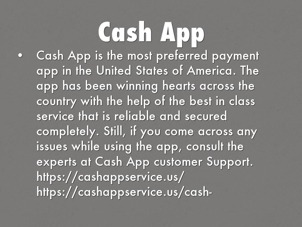 Cash App
