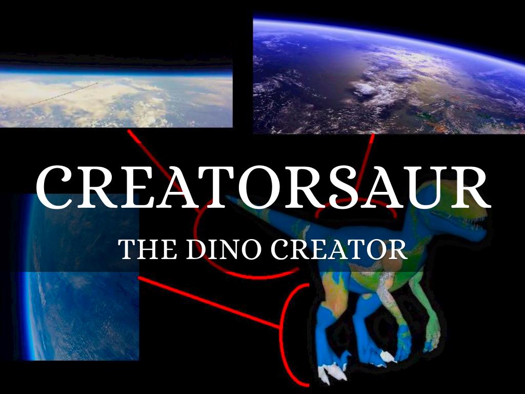 Creatorsaur