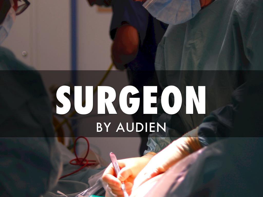Surgeon