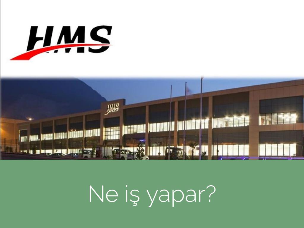 Ne iş yapar?