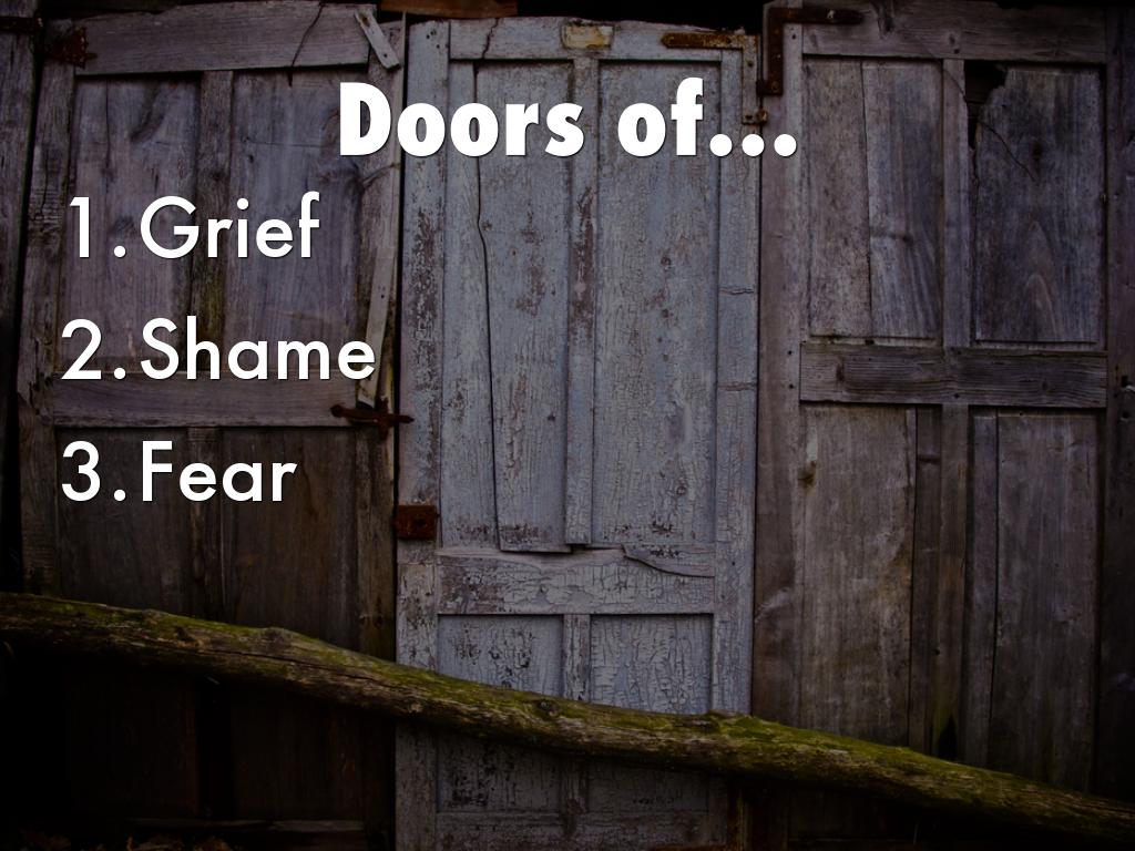 Come Out From Behind Your Closed Doors by LCM Church