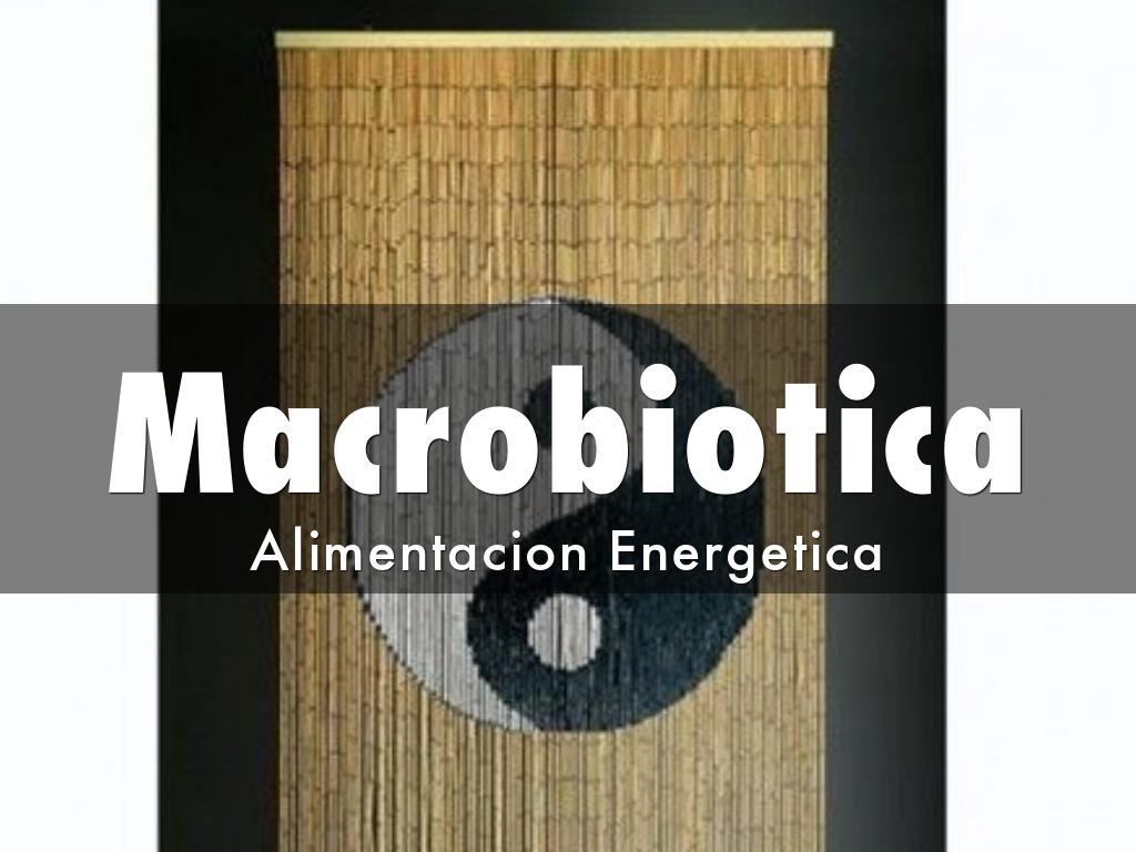 Macrobiotica