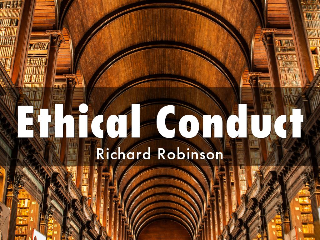 Exploring Ethics and Teacher Conduct in a Suburban School District