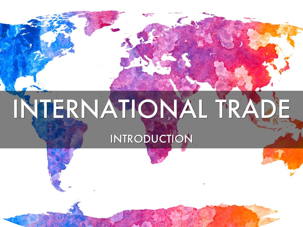 International Trade