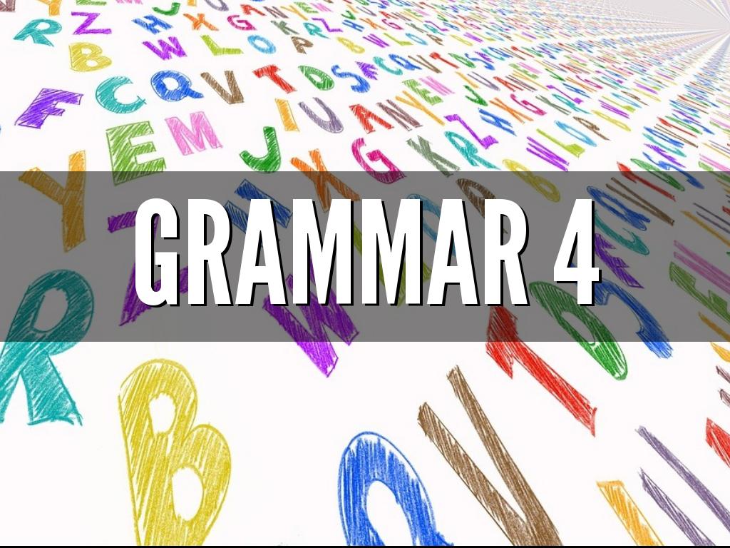 M13-5 Grammar