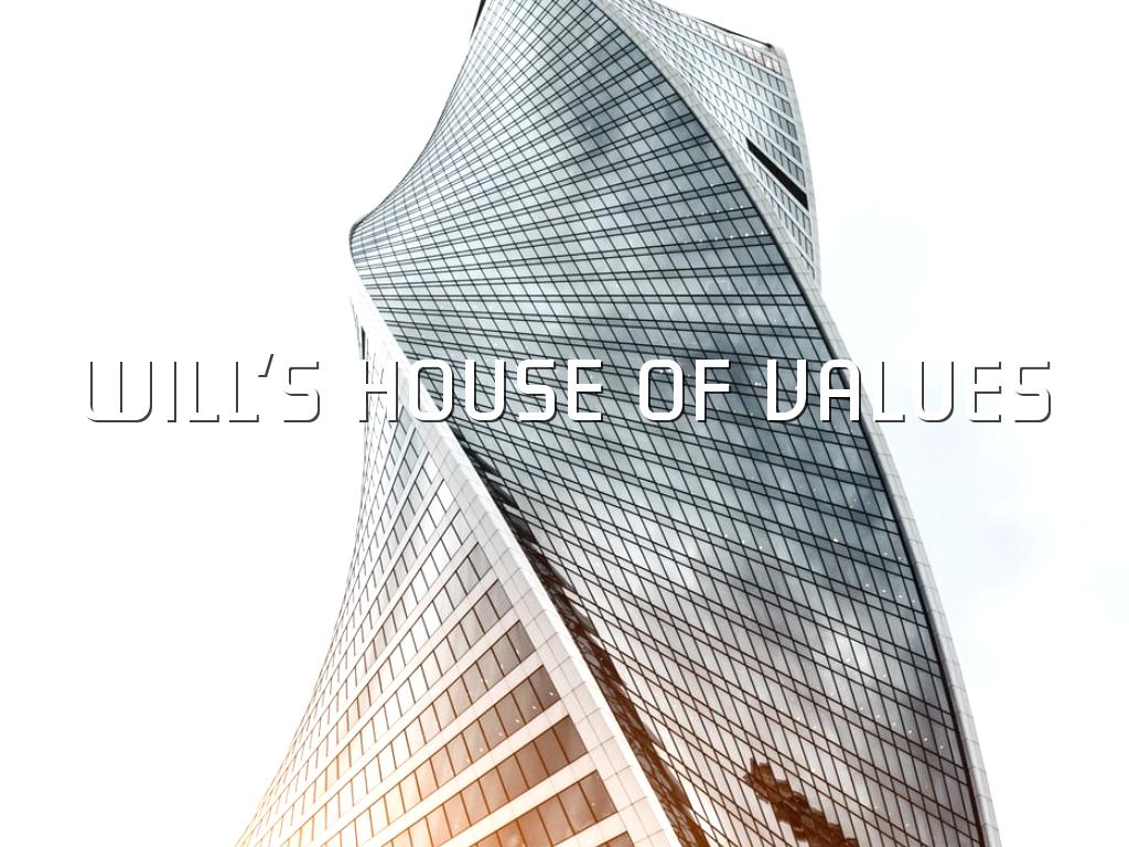 House Of Values 