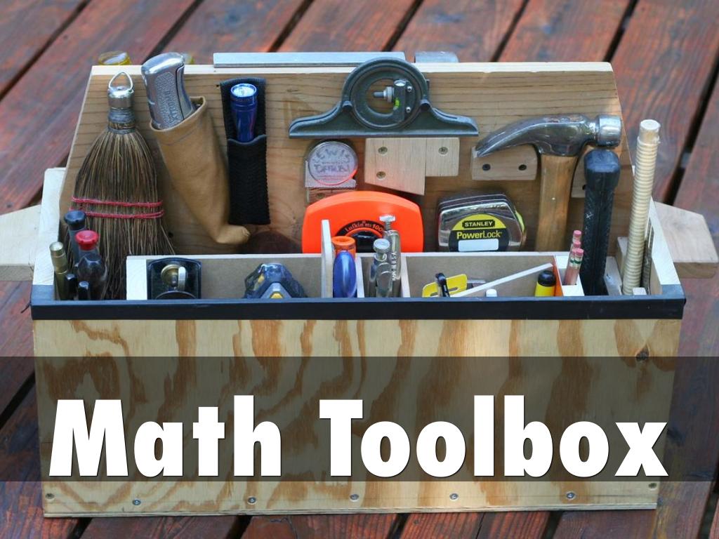 Math Toolbox