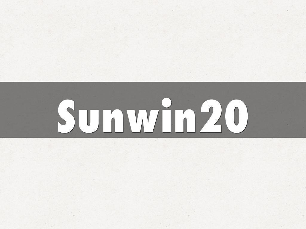 Sunwin20