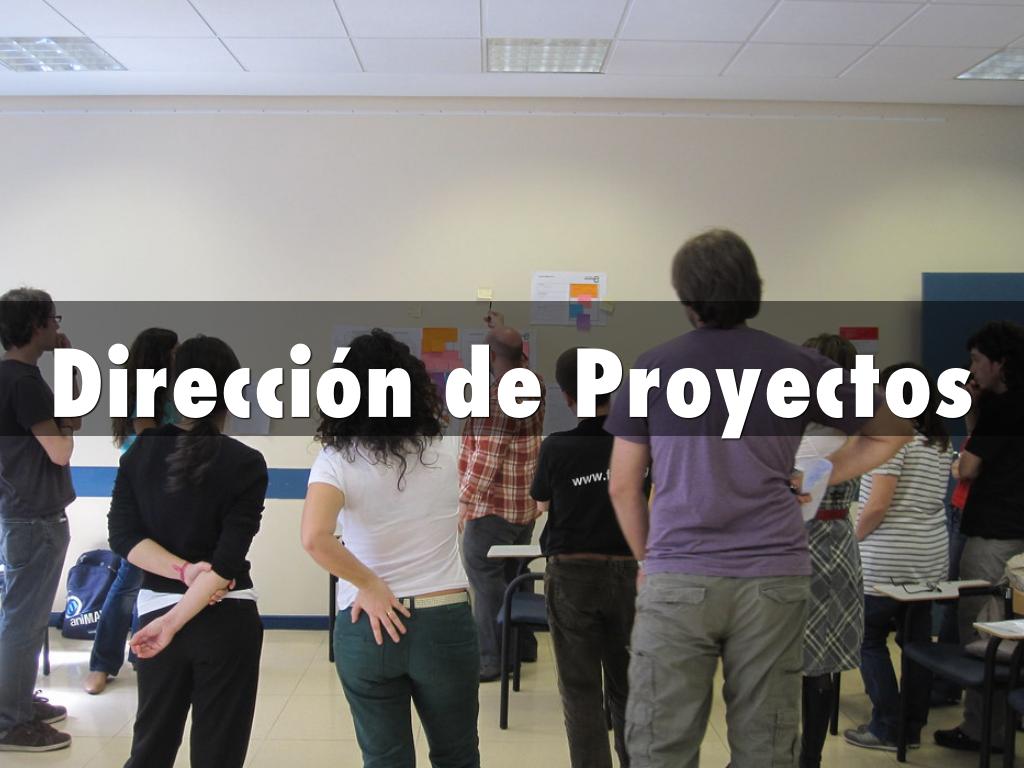 Dirección de Proyectos