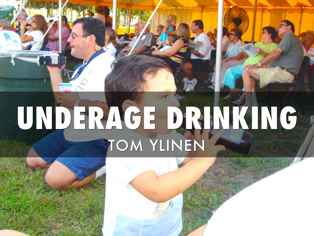 Underage Drinking 