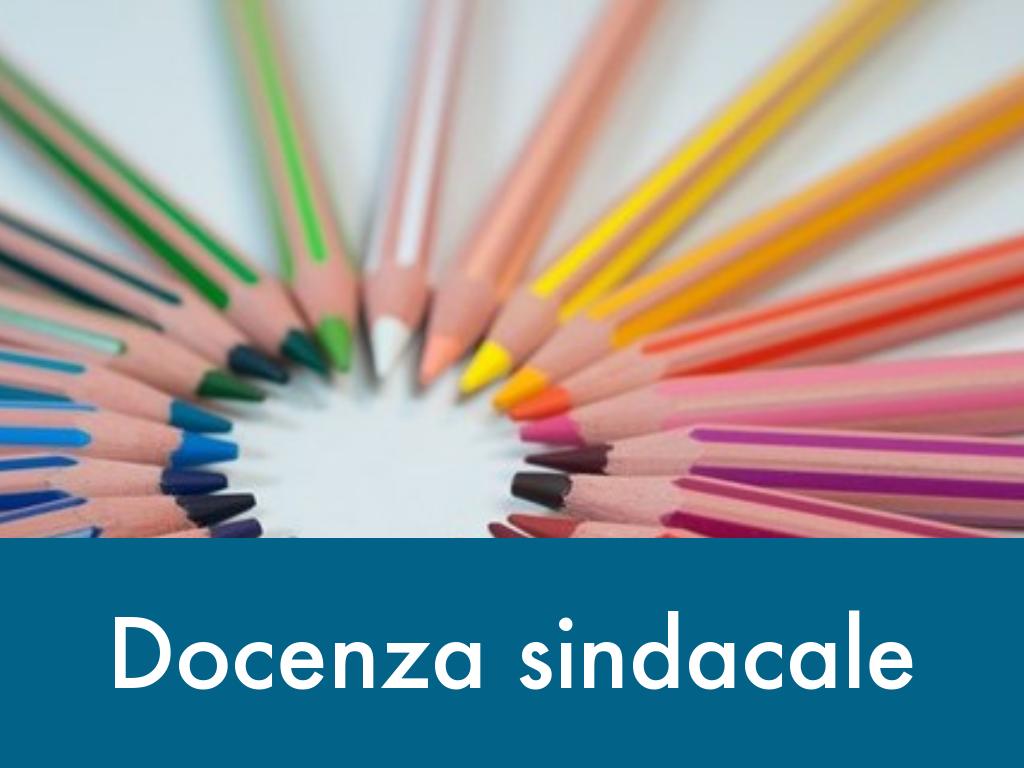 Docenza Ccnl Artigiani
