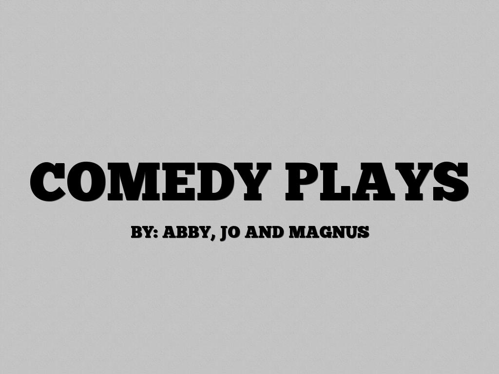 Comedy 