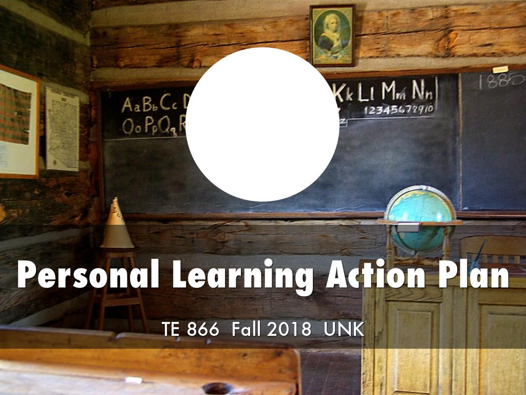 Personal Learning Action Plan