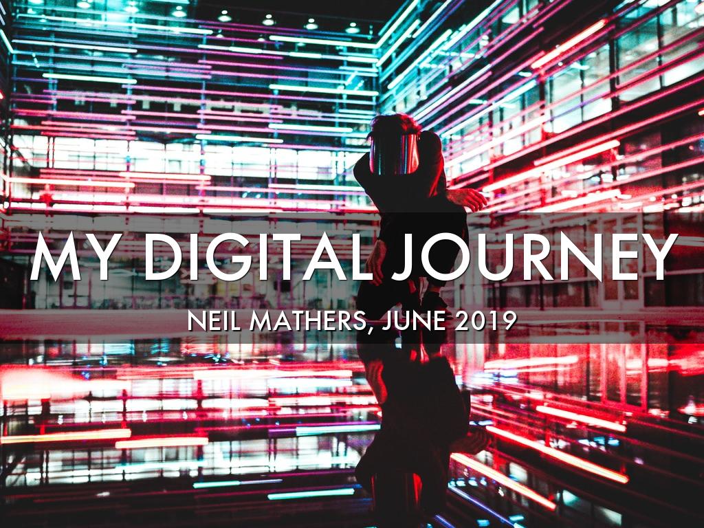 MY DIGITAL JOURNEY