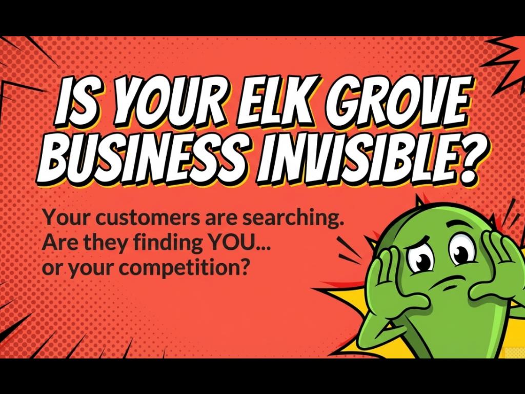 Elk Grove SEO & Social Media Marketing