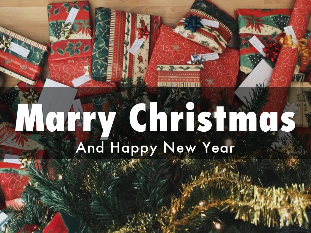 Marry Christmas