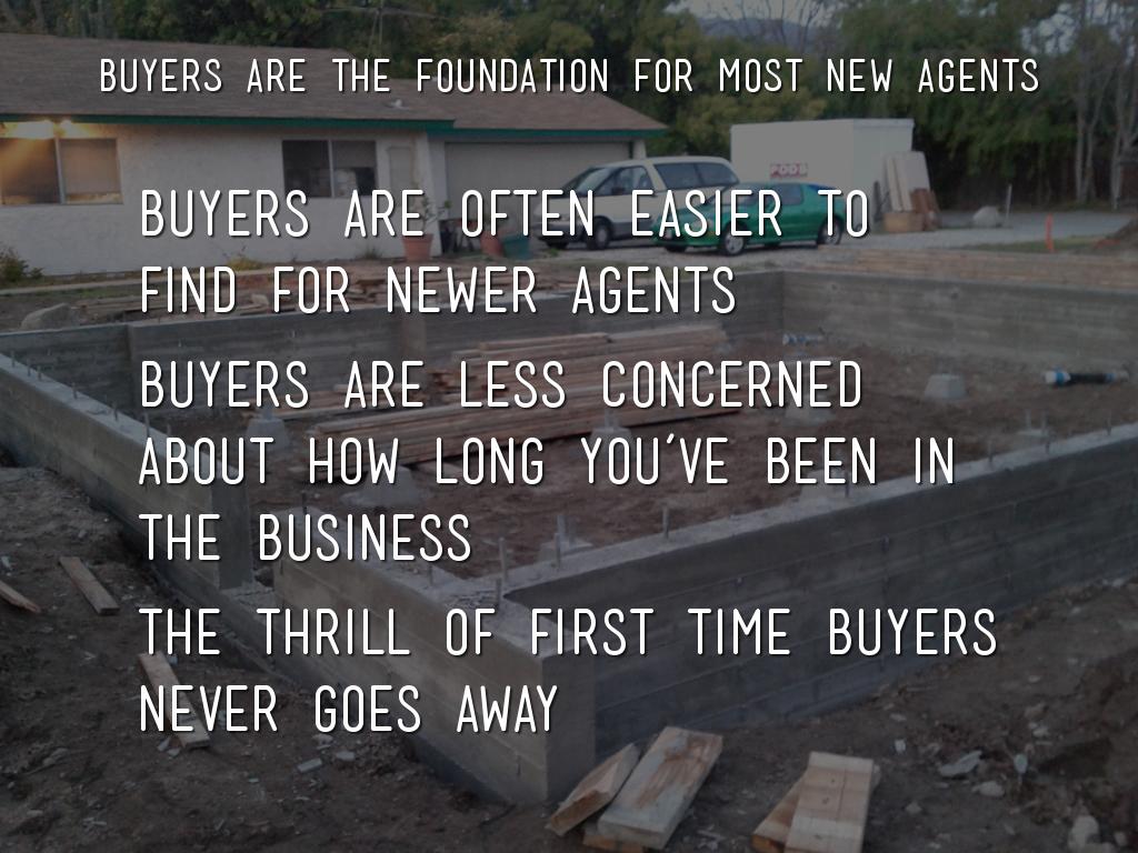 Training #2 Finding your new Home - Buyer Presentation