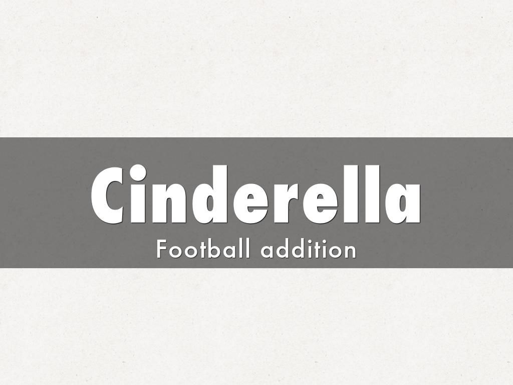 Cinderella
