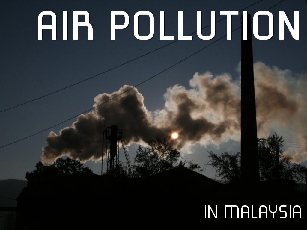 air pollution