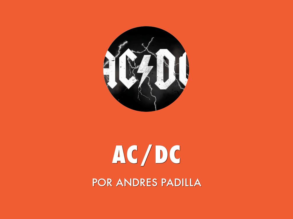 AC/DC by pipepadilla05