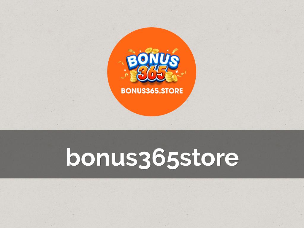 bonus365store
