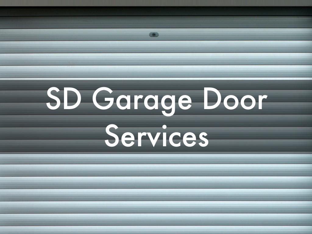 SD Garage Doors Presentation by Elanie Ailsa
