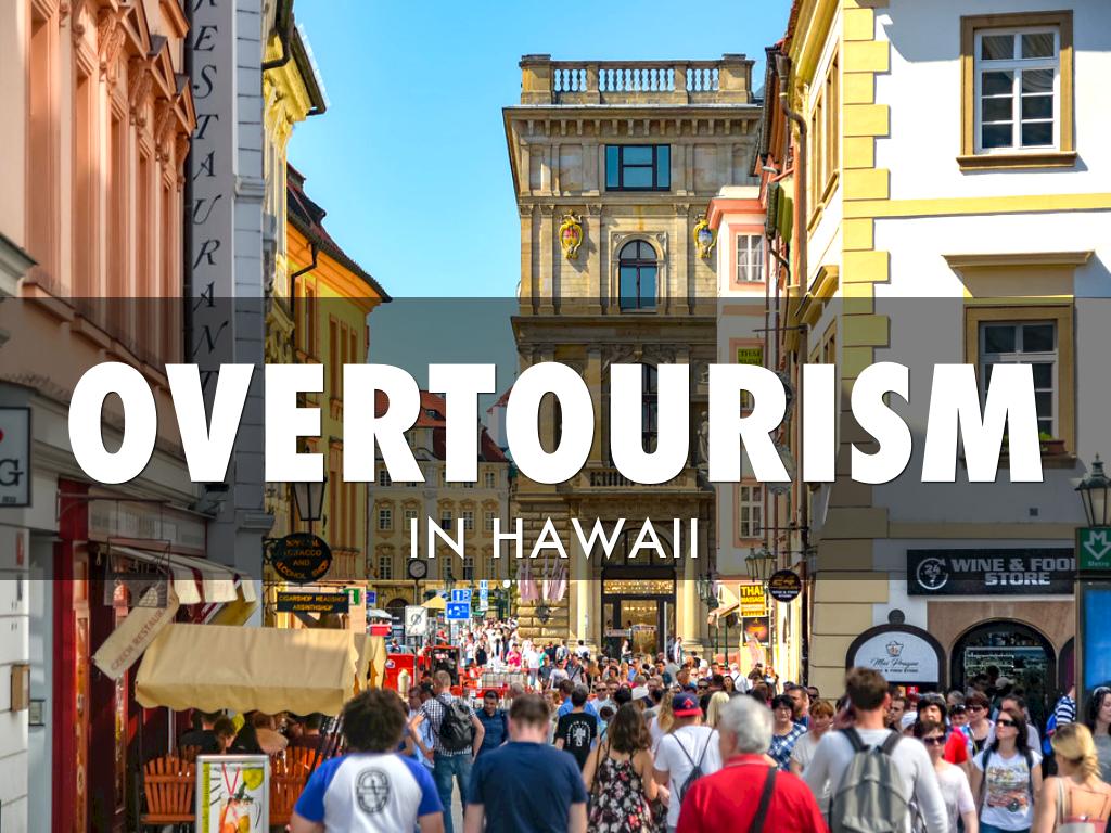 Overtourism