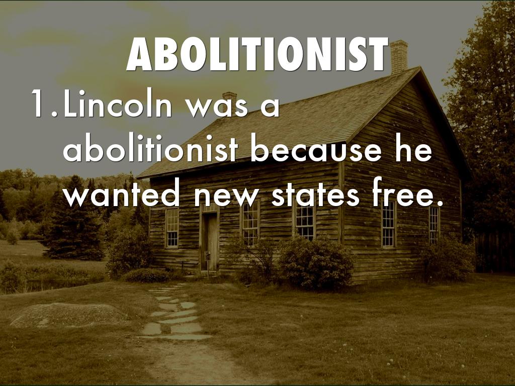 Civil War Vocabulary 