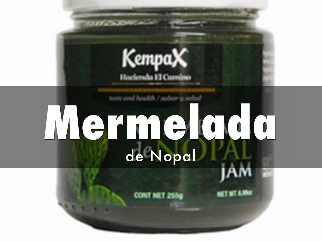 Mermelada