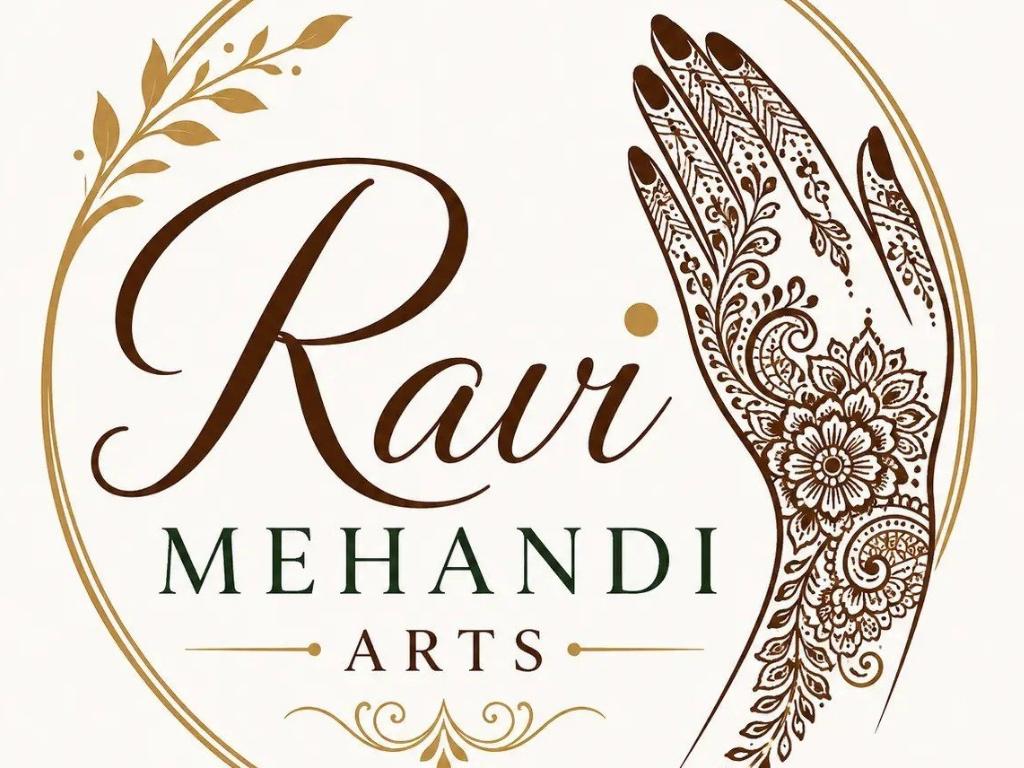 Ravi mehandi artist