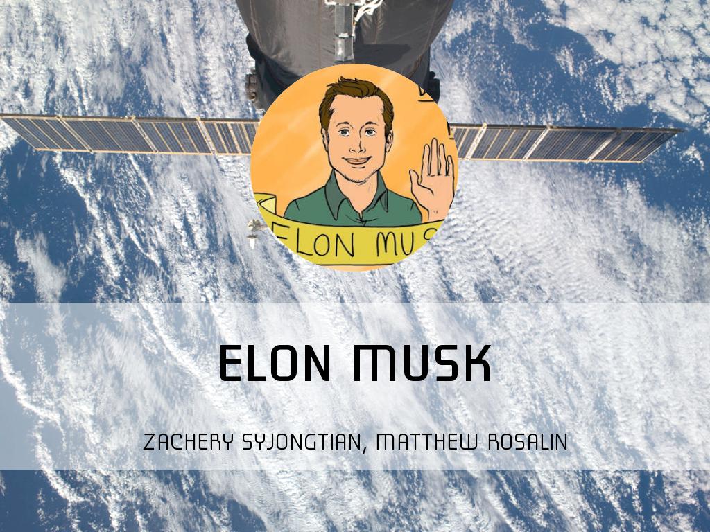 Elon Musk
