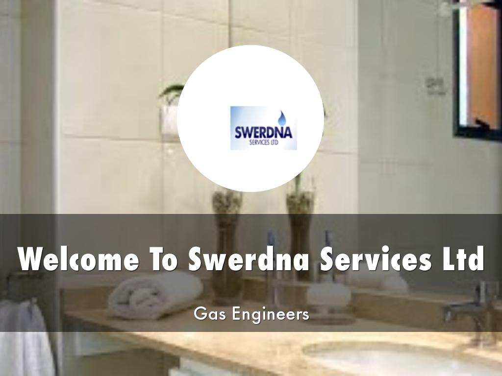 Swerdna Services Ltd Presentation