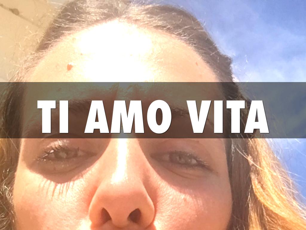 ti amo