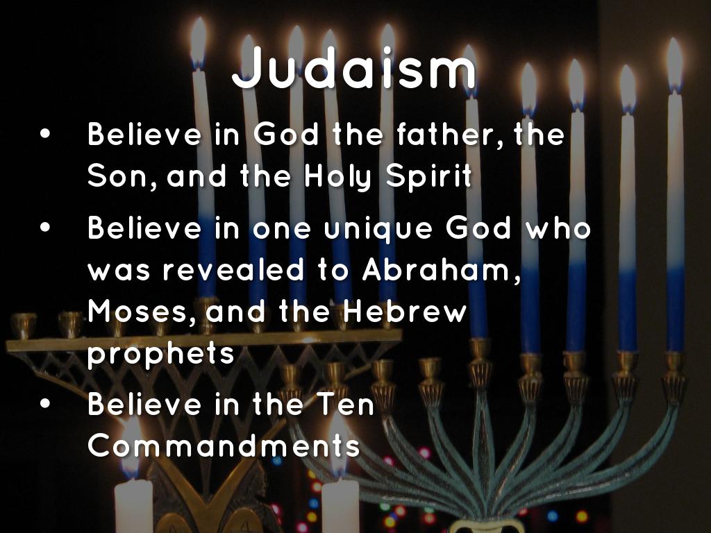 Religion Comparison by grace.hoang27