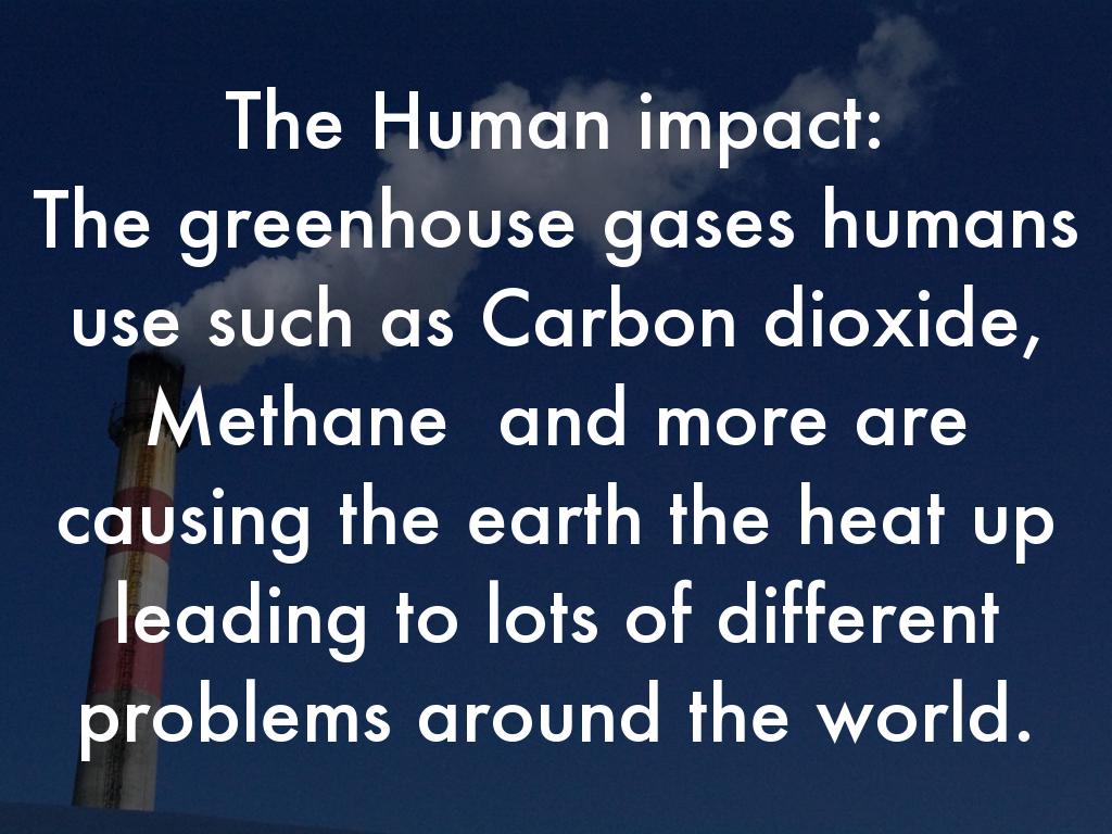 Why should we care about climate change? by Lindsay