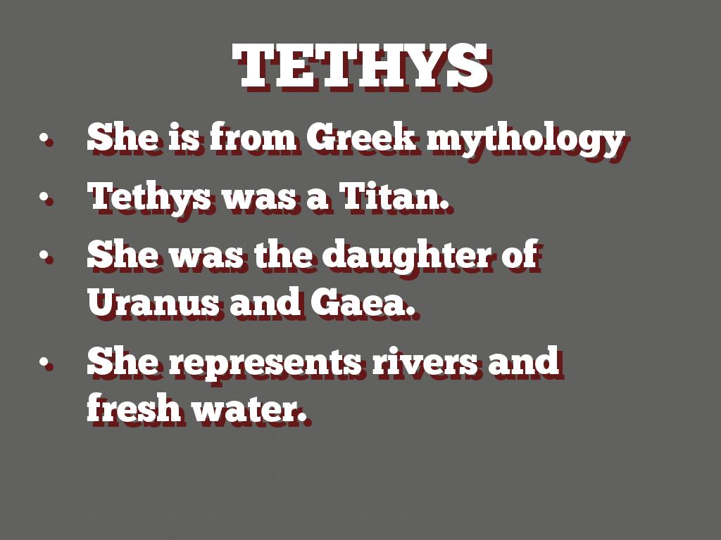 Mythology Final Project